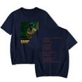 thumbnail image 1 of Childish Gambino Bando Stone and The New World Merch Short Sleeve T-shirt Unisex Fashion Crew Neck Top, 1 of 2