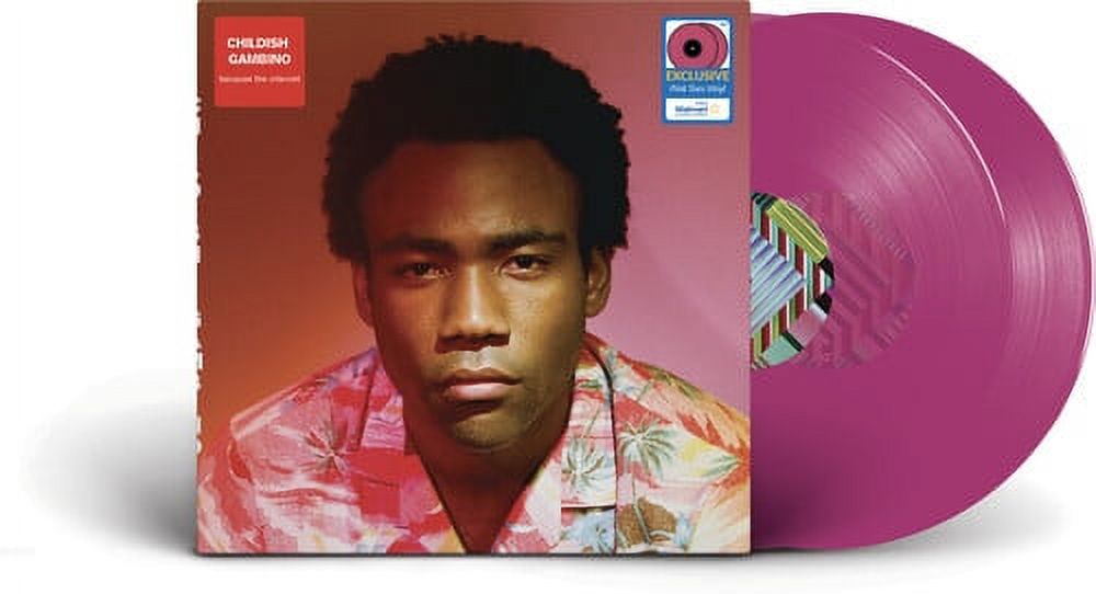 Childish Gambino - Because the Internet (Walmart Exclusive