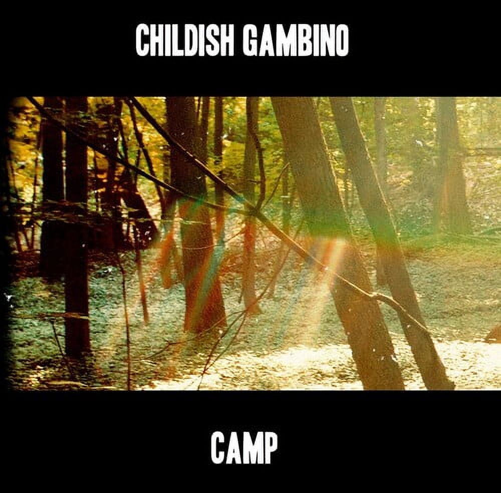 Childish Gambino - Camp - Music & Performance - Vinyl
