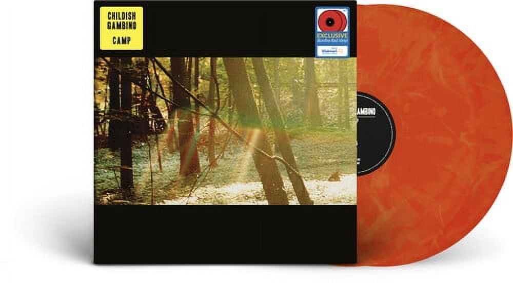 Childish Gambino - Camp (Walmart Exclusive) - Music