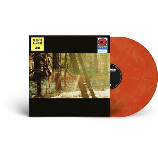Childish Gambino - Camp (Walmart Exclusive) - Music & Performance