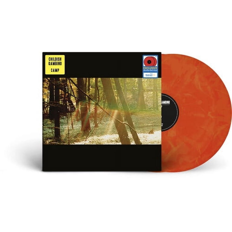 Childish Gambino - Camp (Walmart Exclusive) - Music & Performance