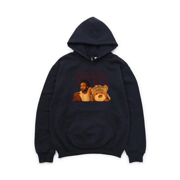 Childish Gambino Concert Music Tour Hip Hop Rap Live Fan Date Graphic Hoodie, for men & women, up to size 5XL
