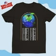Childish Gambino Donald Glover The New World Tour Concept Tshirt