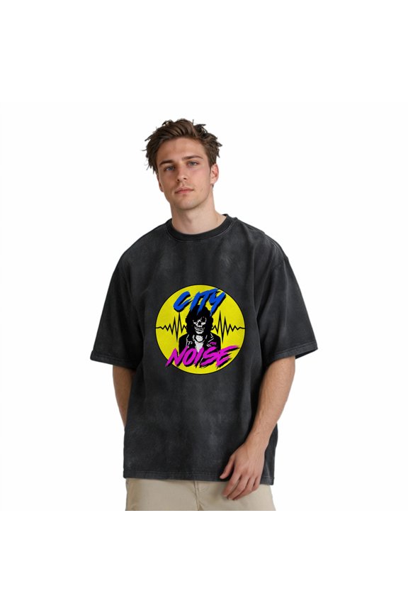 Childish Gambino Unisex Short-Sleeved T-Shirt in Summer Street Style