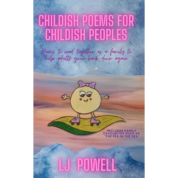 Childish Poems for Childish Peoples, (Paperback)