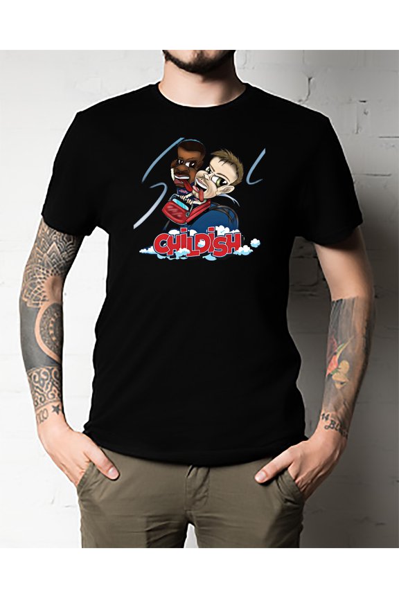 Childish tgf Classic T-Shirt - Unisex Tshirt . ALL SIZES