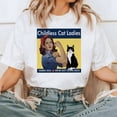 Childless Cat Ladies Sweat. . Comfort Colors Unisex Comfort Tee T Shirt