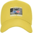 Childless Cat Lady for Kamala Harris Walz 2024 President Trucker Hat