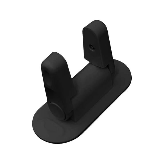 Childproof Door Lever Lock Preventive Pet From Opening Doors, Door Handle Lock for Babyproofing, Durable ABS Material Strong Adhesive, No Drill Tool Needed