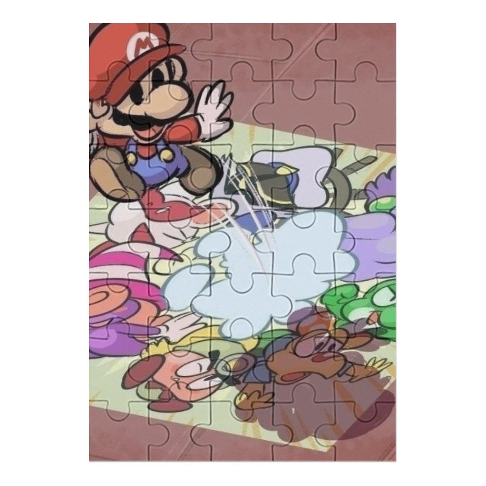 Nathan 'Tree Of Dreams' 1000-Piece Puzzle By Diego Hernandez - Art Photo Collection For Adults