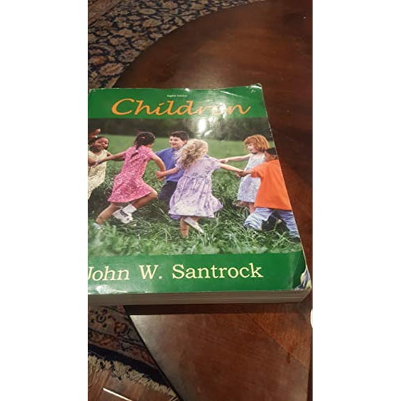 Pre-Owned Children (Hardcover) 9780072892918