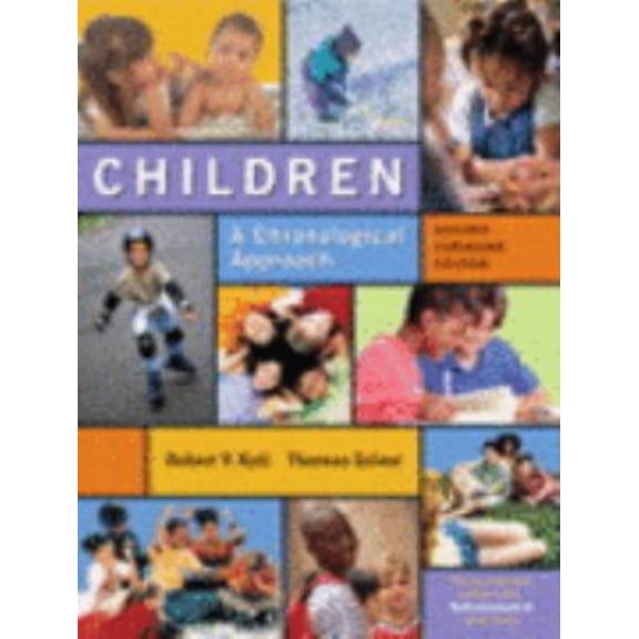 Pre-Owned Children: A Chronological Approach, Second Canadian Edition with MyLab Human Development (2nd Edition) (Unknown) 0132350904 9780132350907