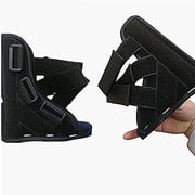 Children AFO Drop Foot Splint Infant Ankle-Foot Brace Night Splint Toddler Infant Child Ankle Fracture Fixation Brace Drop Foot Brace Inflated and Outflated Foot Bracket (16cm) 2 pcs.
