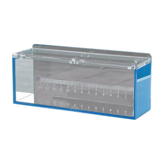 Children Acrylic Fish Viewing Box Fish Acclimation Box With Scale For Crab Frog