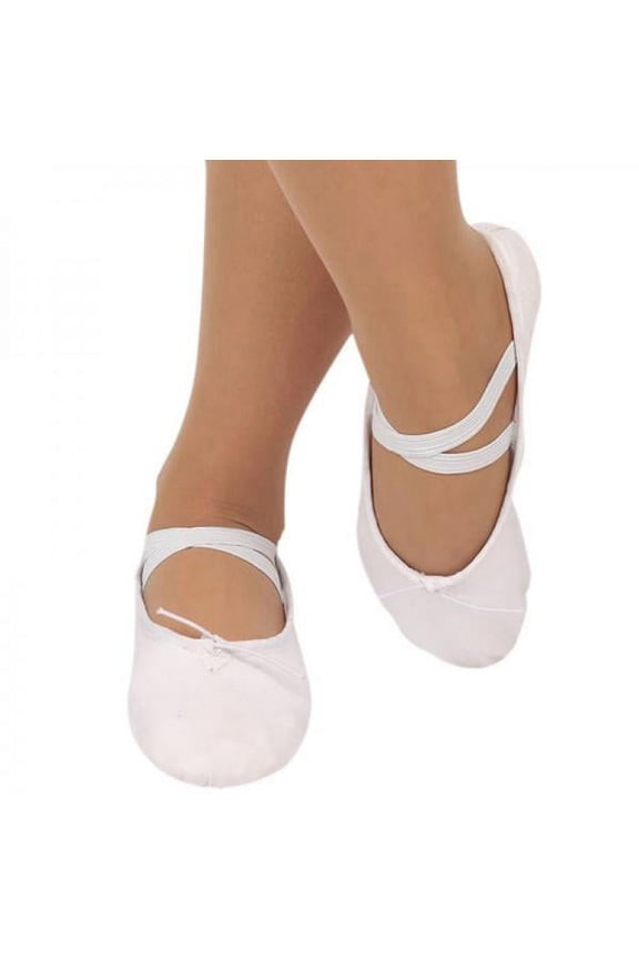 Children Adult Ladies Satin Ballet Dance Toe Pointe Shoes Women Girls Professional Shoes