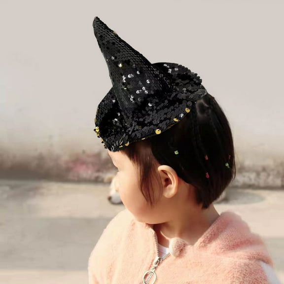 Children Adult Sequins Small Hat Decoration Headband Stage Performance Props Party Jewelry Hairband Girls Women Birthday Party Hair Accessories Men Headband Running Praise Dance Head Bands Knotted