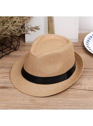 Boys Panama Hat