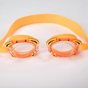 FYMALL Children Baby Kids Cartoon Swimming Goggles Waterproof Anti-fog Swim Glasses