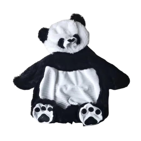 Children Baby Plush Cartoons Animal Sofa Cover Panda