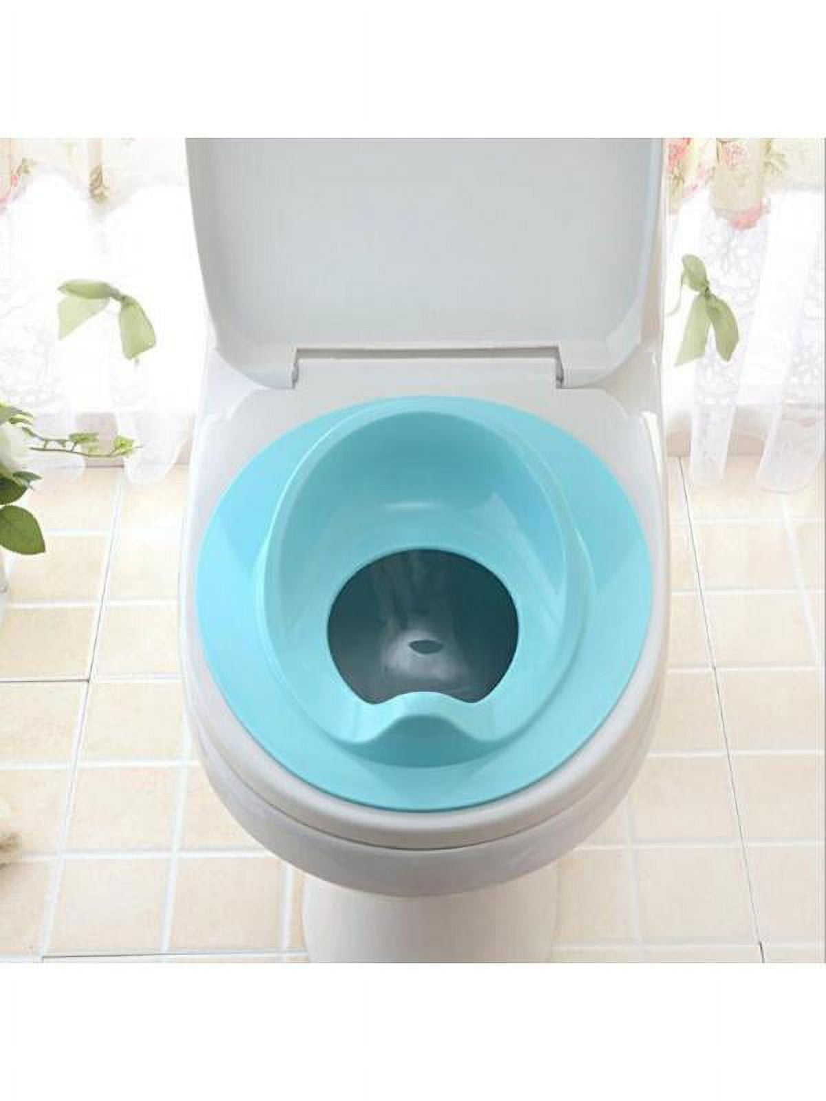 Children Baby Toddler Potty Seat Cushion Toilet Seat Ring Closestool