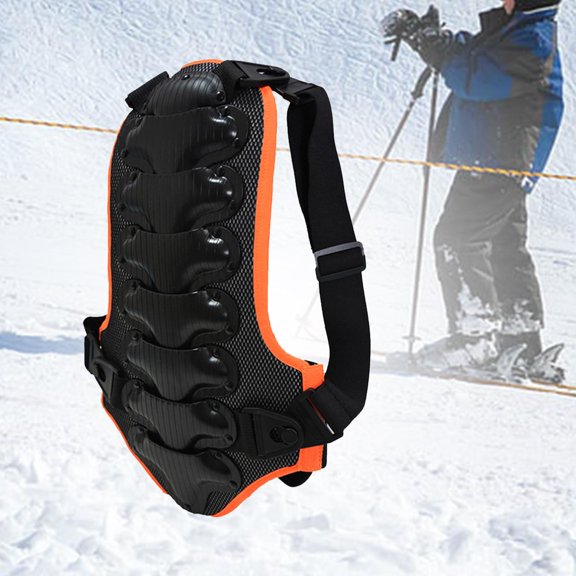 Children Back protector Protector Pad for Snowboarding Riding Sports Motorcycle M