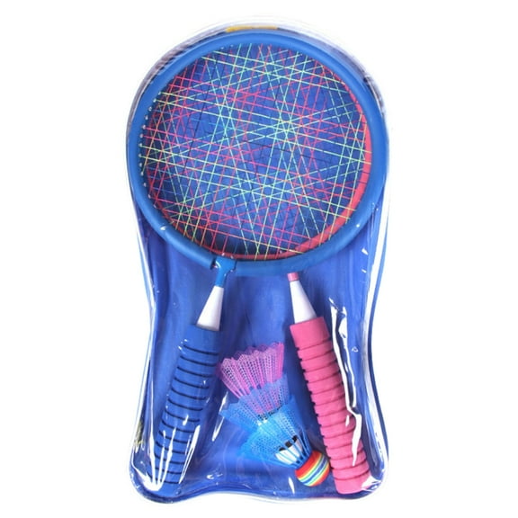 Children Badminton Set for Kids Lightweight Racket for Child, Beginner Player