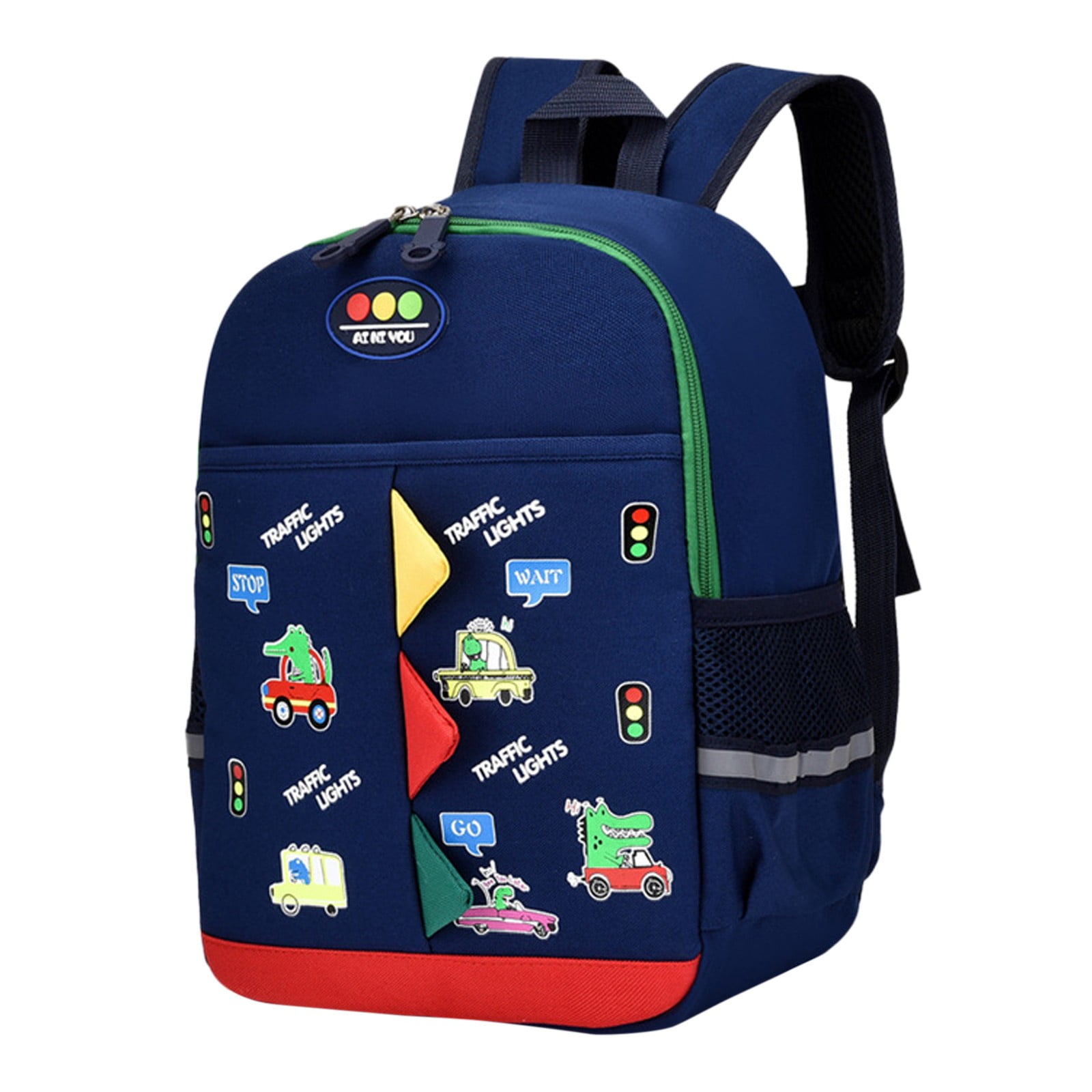 Children Bag Cartoon Boy And Girl School Bag With Cute Figure And Multi Function Bag 40l Travel Backpack Leather Backpack Purse for Women Backpack with Laptop Compartment Boys Backpacks for Elementary