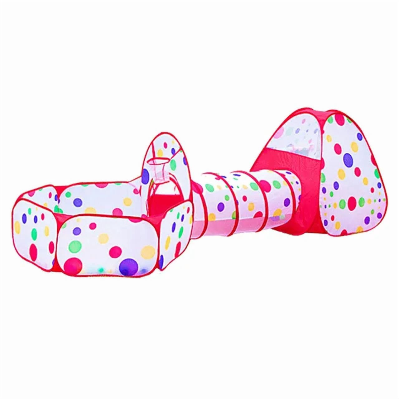 Children Ball Pool Baby Balloon Playpen Portable Kids Tent Ball Pit ...