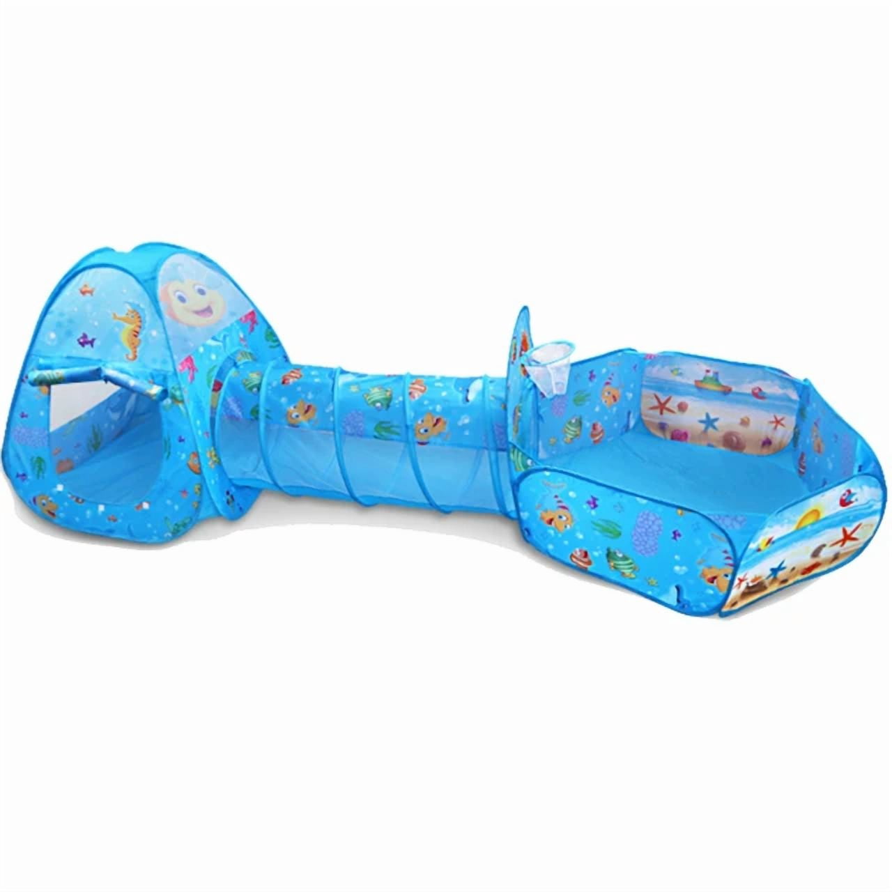 Children Ball Pool Baby Balloon Playpen Portable Kids Tent Ball Pit ...