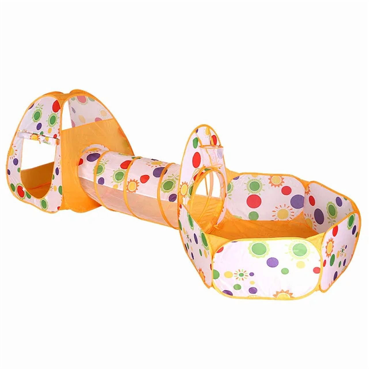Children Ball Pool Baby Balloon Playpen Portable Kids Tent Ball Pit ...