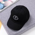 thumbnail image 1 of Children Baseball Cap Daily Casual Breathable Sun Hat Kids Outdoor Adjustable Sports Baby Hat, 1 of 9