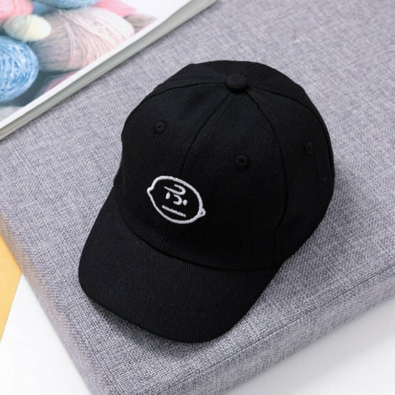 Children Baseball Cap Daily Casual Breathable Sun Hat Kids Outdoor Adjustable Sports Baby Hat