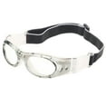 thumbnail image 1 of Children Basketball Goggles Protective Cushion Clear Lens Teens Sports Glasses Volleyball Soccer Outdoor sports, 1 of 6