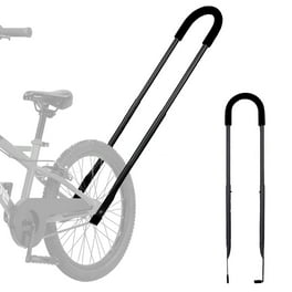 Bike Trainer Handle Safety Bar with Training Grips for Kids Bicycle Walmart