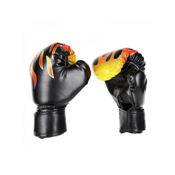 Children Boxing Gloves Baby Sparring Punch Girls Kids Fight Mitts Boys Training Fight Match Hand Protector