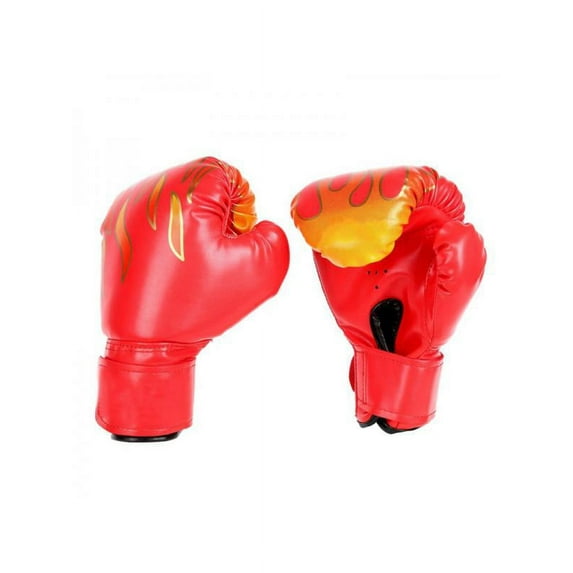 Children Boxing Gloves Baby Sparring Punch Girls Kids Fight Mitts Boys Training Fight Match Hand Protector