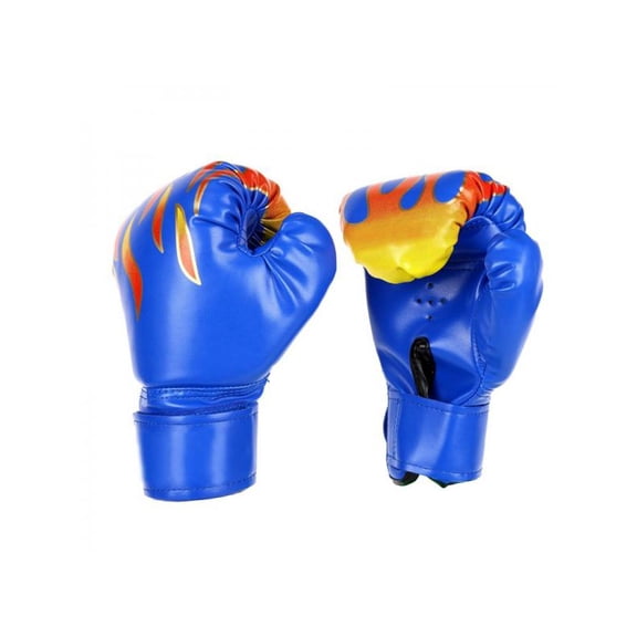 Children Boxing Gloves Baby Sparring Punch Girls Kids Fight Mitts Boys Training Fight Match Hand Protector