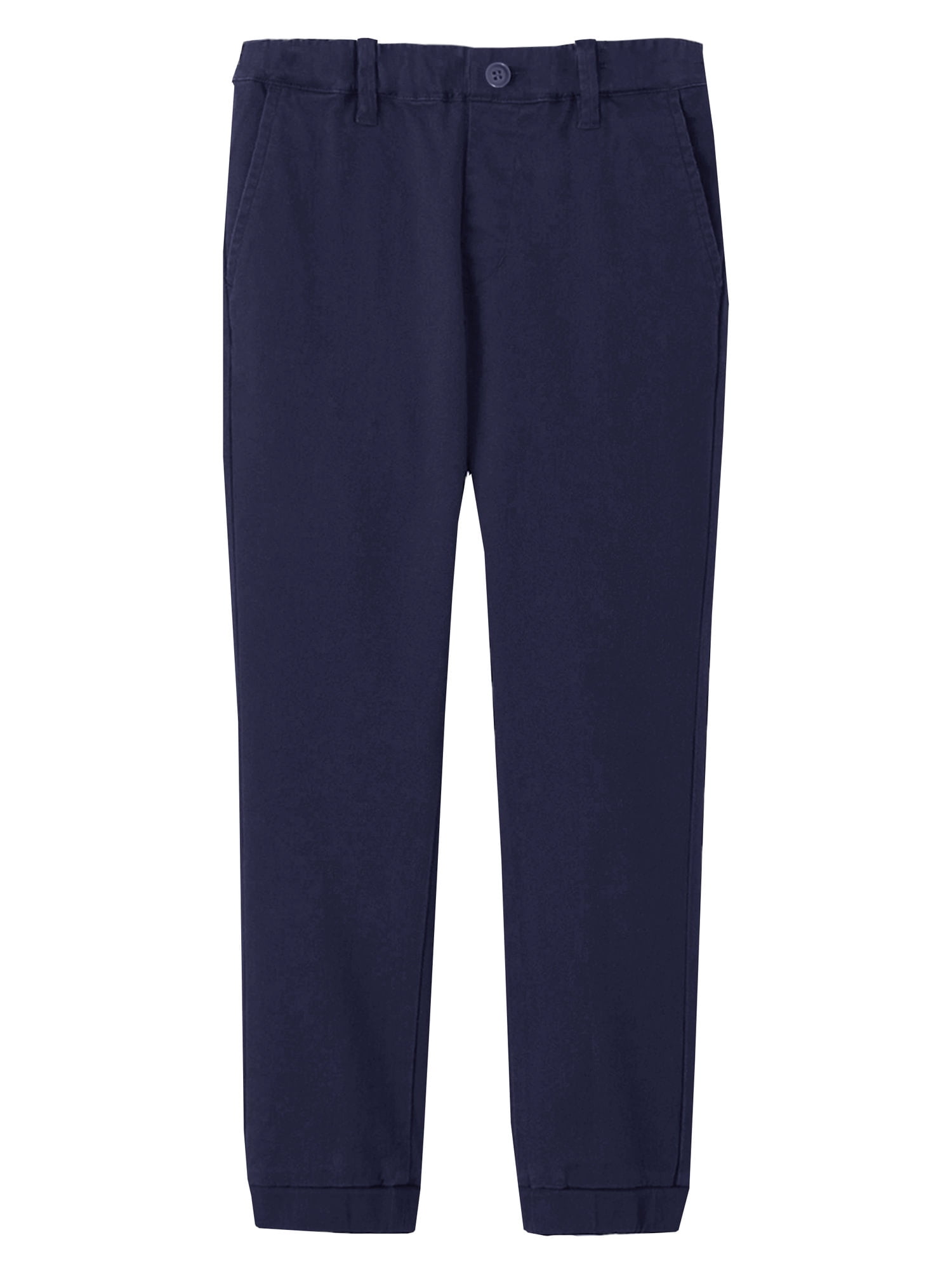 Blue uniform joggers hotsell