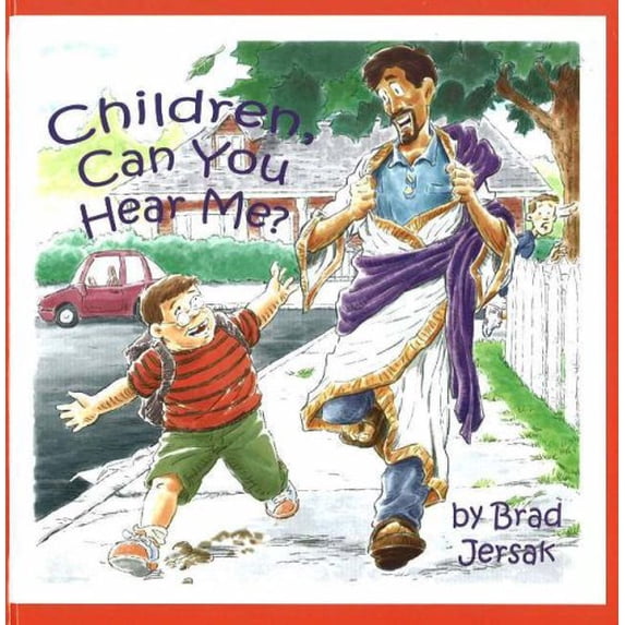 Pre-Owned Children, Can You Hear Me? : How to Hear and See God (Hardcover)
