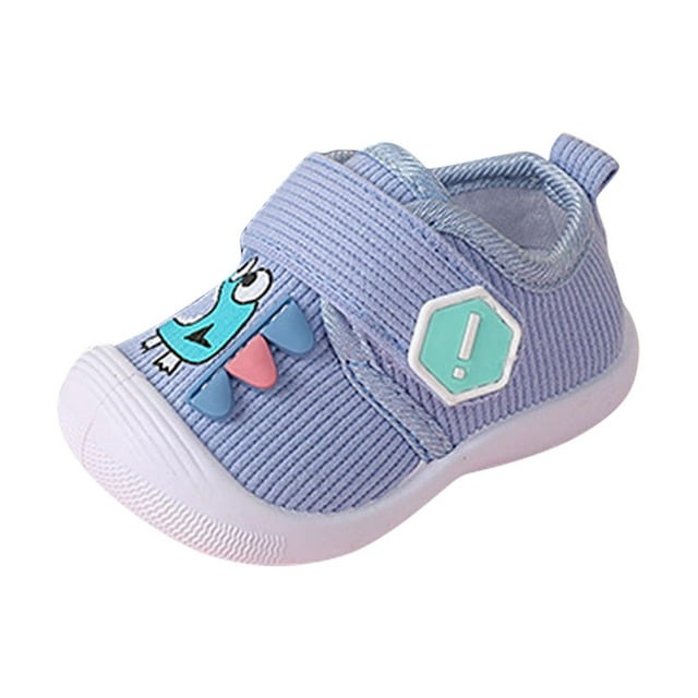 Children Cartoon Calling Shoes Sneakers Baby Toddler Calling Shoes Non