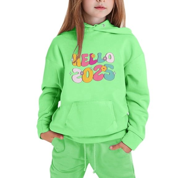 Children Casual Comfortable and Stylish Long Sleeved Sleepwear Set Baby Girl Clothes 12 18 Months Receiving Winter Teen Girl Clothes Toddler Girl Skirt Set for 3 Month Old Girl Girls Outfits Size 6
