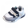 thumbnail image 1 of Children Casual Sneakers Air Mesh Breathable Soft Running Sports Shoes, 1 of 8