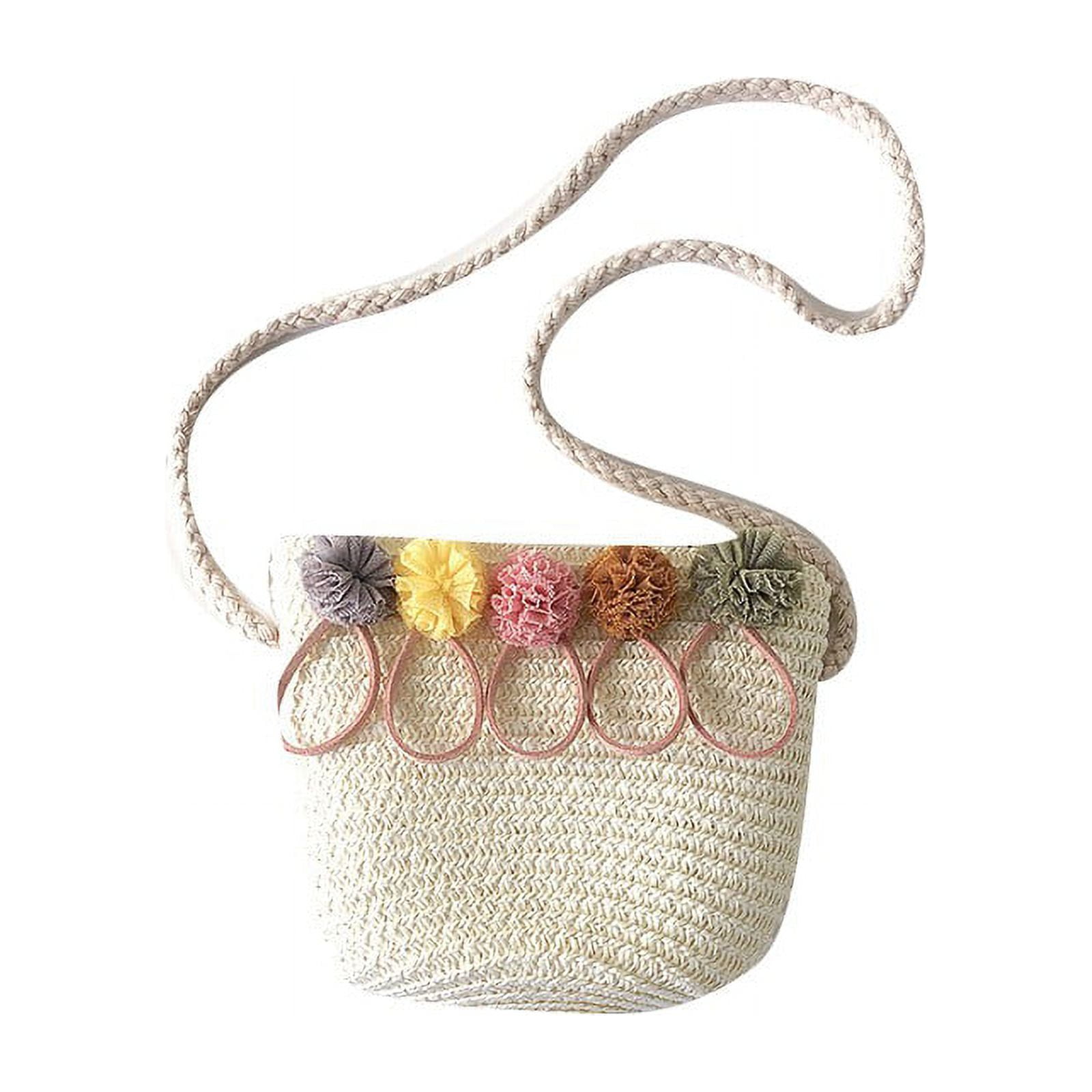 [Kakao Friends, Little Friends] Kids Doll Cross Bag