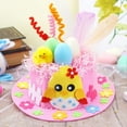 thumbnail image 1 of Children DIY Easter Hat Set Decorations Crafts, to Make Your Own Easter Bonnet Game Supplies for Kindergarten, 1 of 6