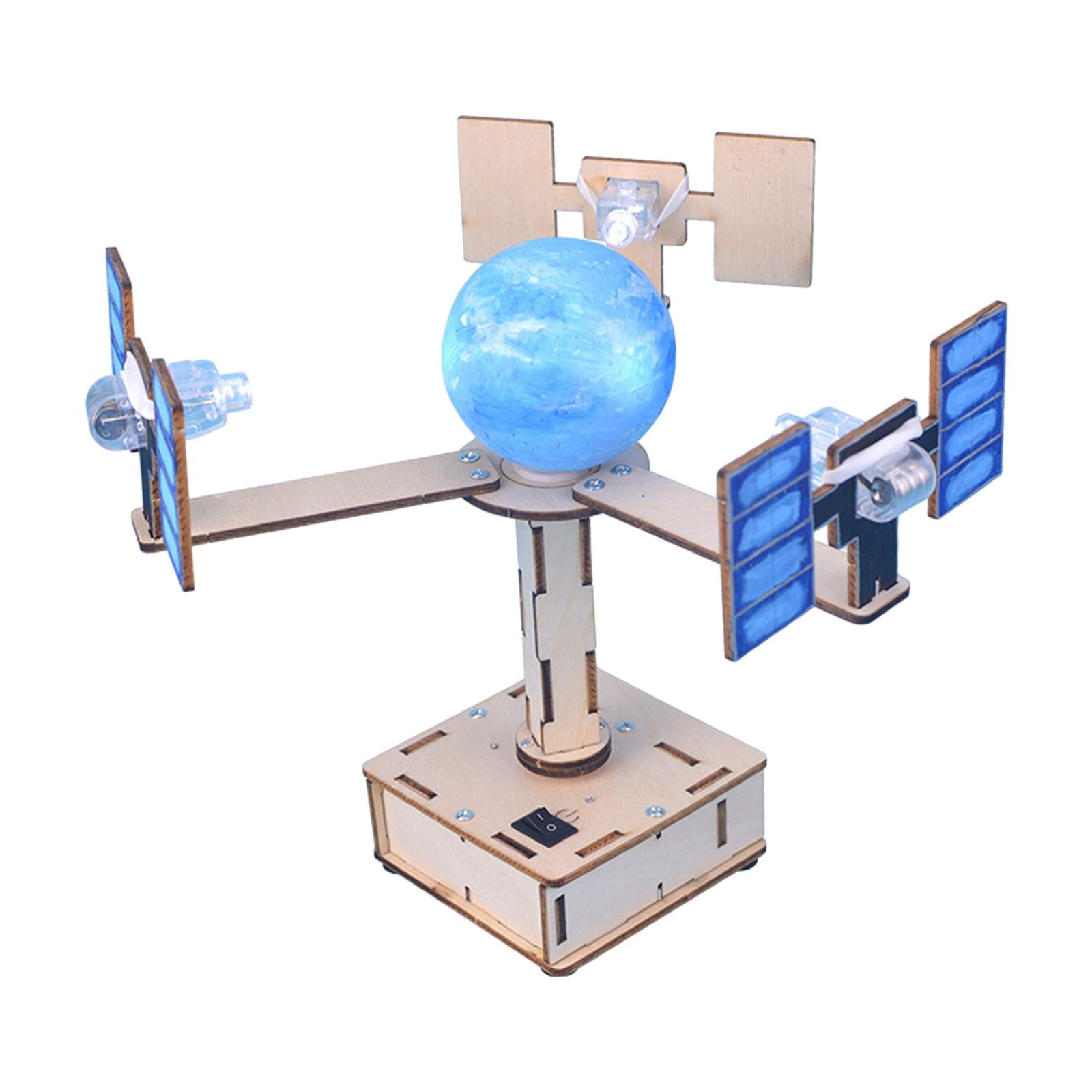 Children DIY Toys Science Experiment Project, Easily Install