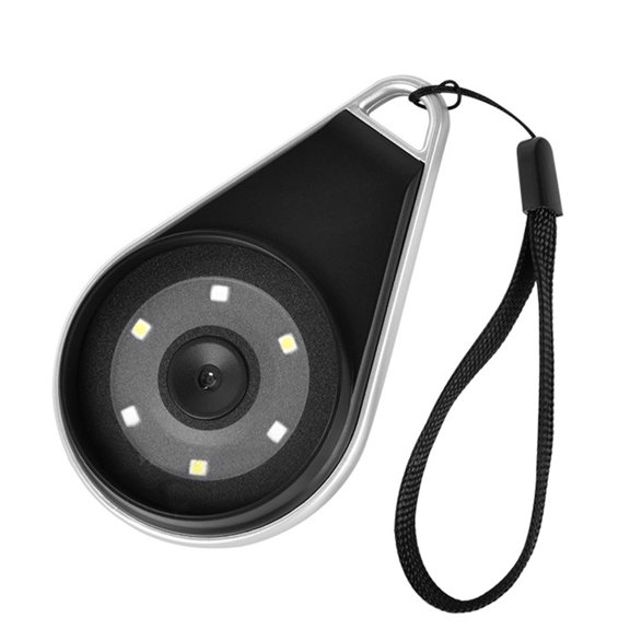 Children Easy Carry Magnifier Tool Strong ABS Travel Microscope Enhances Visual Performances for Scientific Discovery