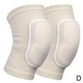 thumbnail image 1 of Children Elbow and Knee Pad For Kids Support For Basketball Foot Volleyball F8X9, 1 of 9