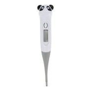 Children Electronic Thermometer Cartoon Head Waterproof Baby Electronic Thermometer (Panda Shape)