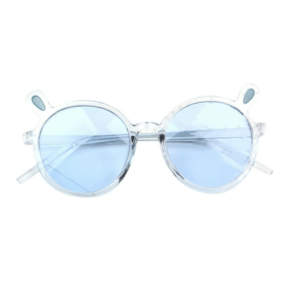 Children Eyeglasses Cute Baby Rabbit Ears Sun Glasses Boys Girls Kids Sunglasses